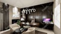 create pragmatic and amazing interior design 3d renderings