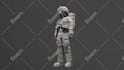 do 3d modeling, sculpting for 3d printing
