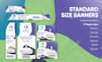 design and animate HTML5 banner ads for google adwords