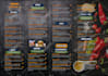 do restaurant menu design, food menu, chalkboard menu, digital menu