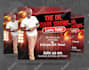 do unique flyer design, social media flyer in 24 hours