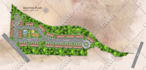 render site plan town plan landscape design for real estate