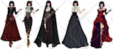 design outfits for your character
