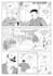 drawing comic page illustration