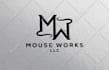 design luxury minimalist monogram initial letter logo