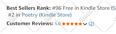 promote and advertise free kindle ebook or book at website