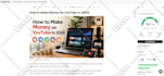 write 30 SEO articles and blog posts monthly with images