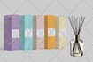 do candle label or product label packaging design