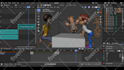 rig your 3d character in blender