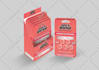do product packaging box design, label, pouch, cbd, vape and cannabis packaging