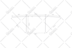 draw a detailed vector line art of any diagram, product or illustrations