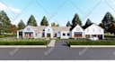 do architectural floor plan, 3d modeling, rendering in revit