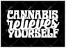 create amazing cannabis or weed tshirt design