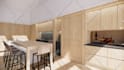 design and render luxury interior architecture 3d sketchup model