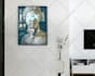 design custom amazing canvas wall art for you