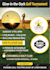 design a golf tournament flyer