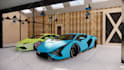 do architecture visualization and interior design services