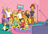 make you in  the best yellow cartoon simpsons version 24 hr