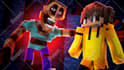 offer minecraft thumbnail, in 2d or 3d fast delivery