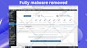 do wordpress malware removal, clean malware, remove malware