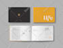 do minimal brand identity and brand guidelines kit