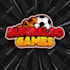 create a premium roblox game logo