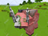 make blockbuster 3d models for minecraft videos