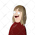 draw you as a bobs cartoon style portrait
