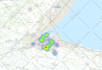 do statistical interactive cluster heat map for your web
