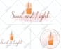 design logo for restaurant food coffee shop cafe and bakery