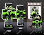make your best custom minecraft skin for java and bedrock