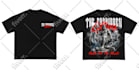 custom hoodie tshirt design streetwear for merch design