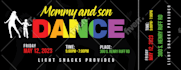 design professional event tickets for parties and concerts
