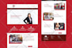 rebuild wordpress business website using elementor pro
