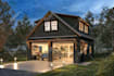 make architectural 3d model and rendering