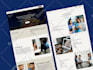 design, redesign a pixel perfect webflow website for you