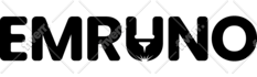 do typography text base word mark minimalist flat logo