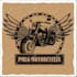 design motorcycle club and automotive for tshirt or logo