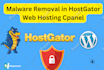 fix wordpress hacked site and remove malware from the site