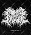 make custom brutal death metal, deathcore logo for your band