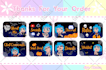 create chibi emotes for you