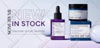 design web banners and social media ads for cosmetic products