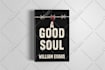create a minimalist cover for your book