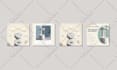 design social media posts, instagram posts, ads, banners