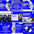 setup facebook business page, instagram, youtube and all social media accounts