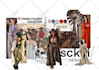 develop any mood boards with color story