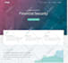 build a professional responsive website, full stack developer, front end
