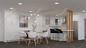 do design or render realistic 3d interior design