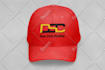 do customize cap hat design with mockup in 24 hours