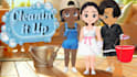 make 2d cartoon animation for rhymes , story and more